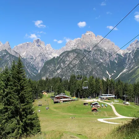 アパート Bellavista *