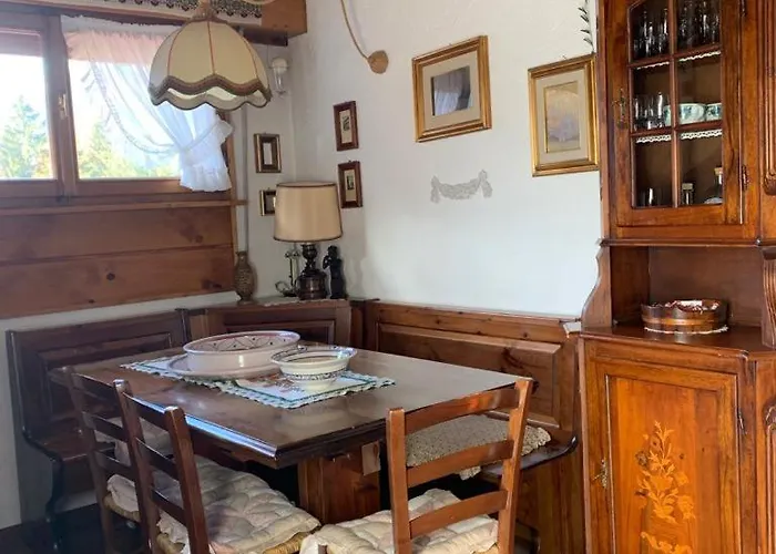 Bellavista Lejlighed Reane