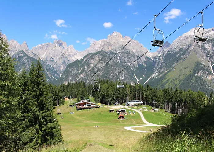 Bellavista Lejlighed Reane