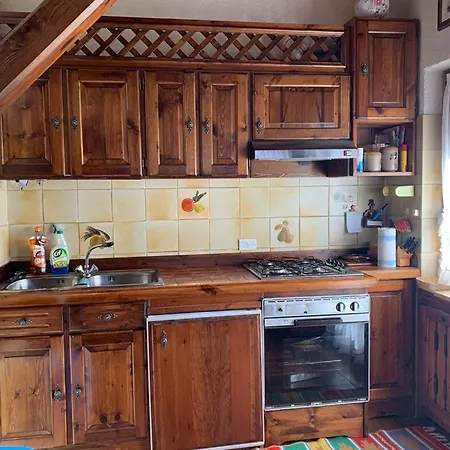 Apartamento Bellavista Reane